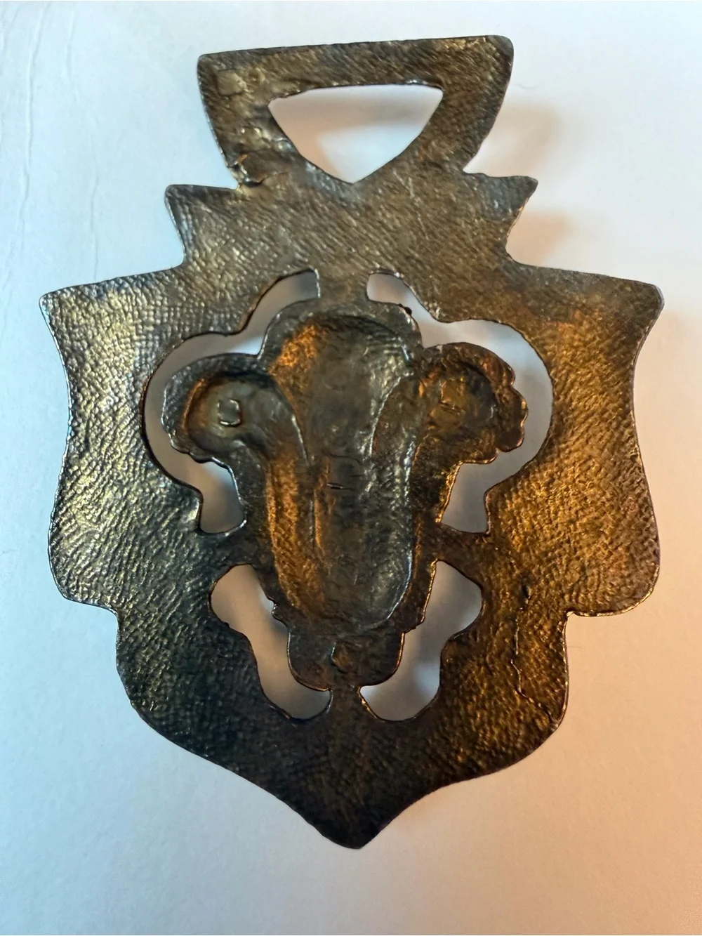 N/A medallion harness